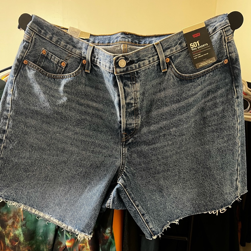 Levi’s 90’s Shorts Size 16